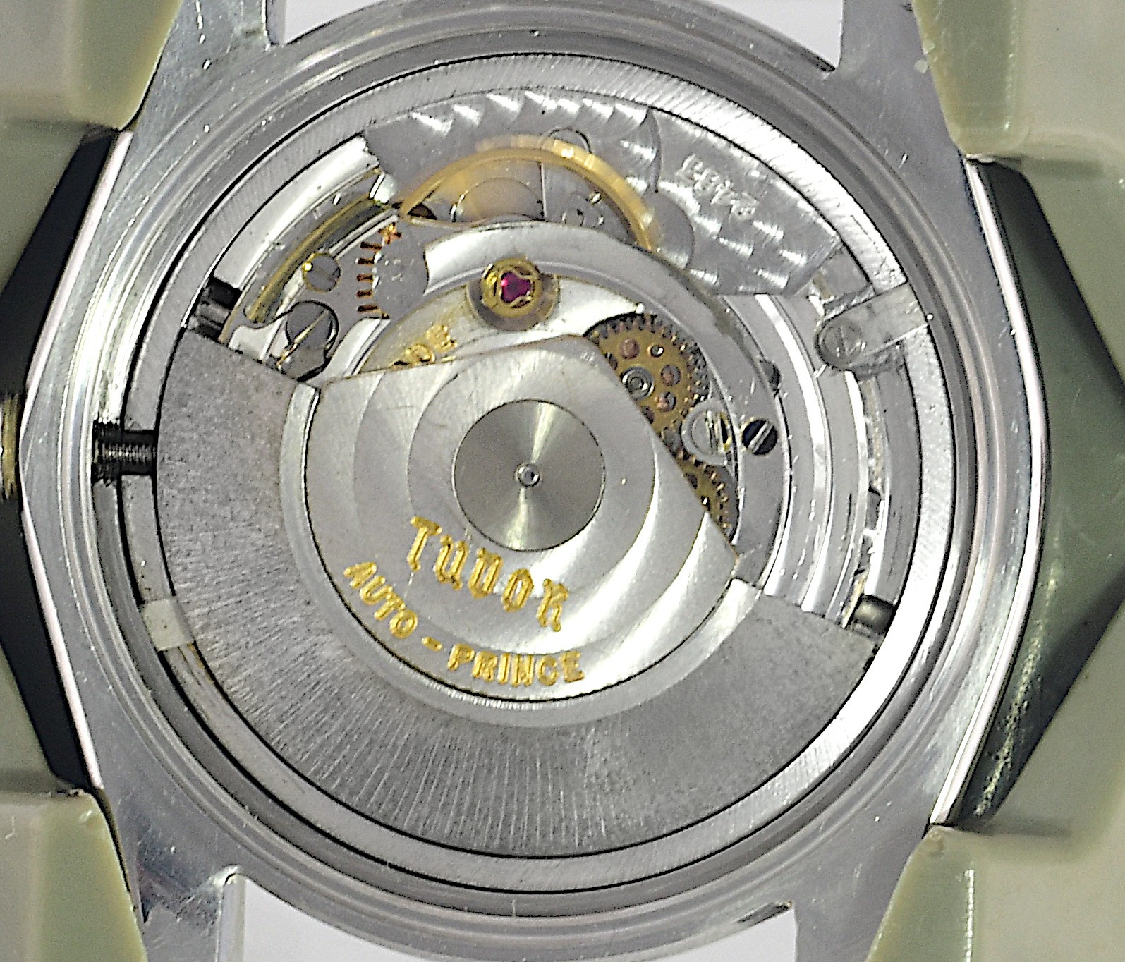 Vintage TUDOR Small Rose Oyster Prince Rotor Self Winding Mens Wrist Watch –