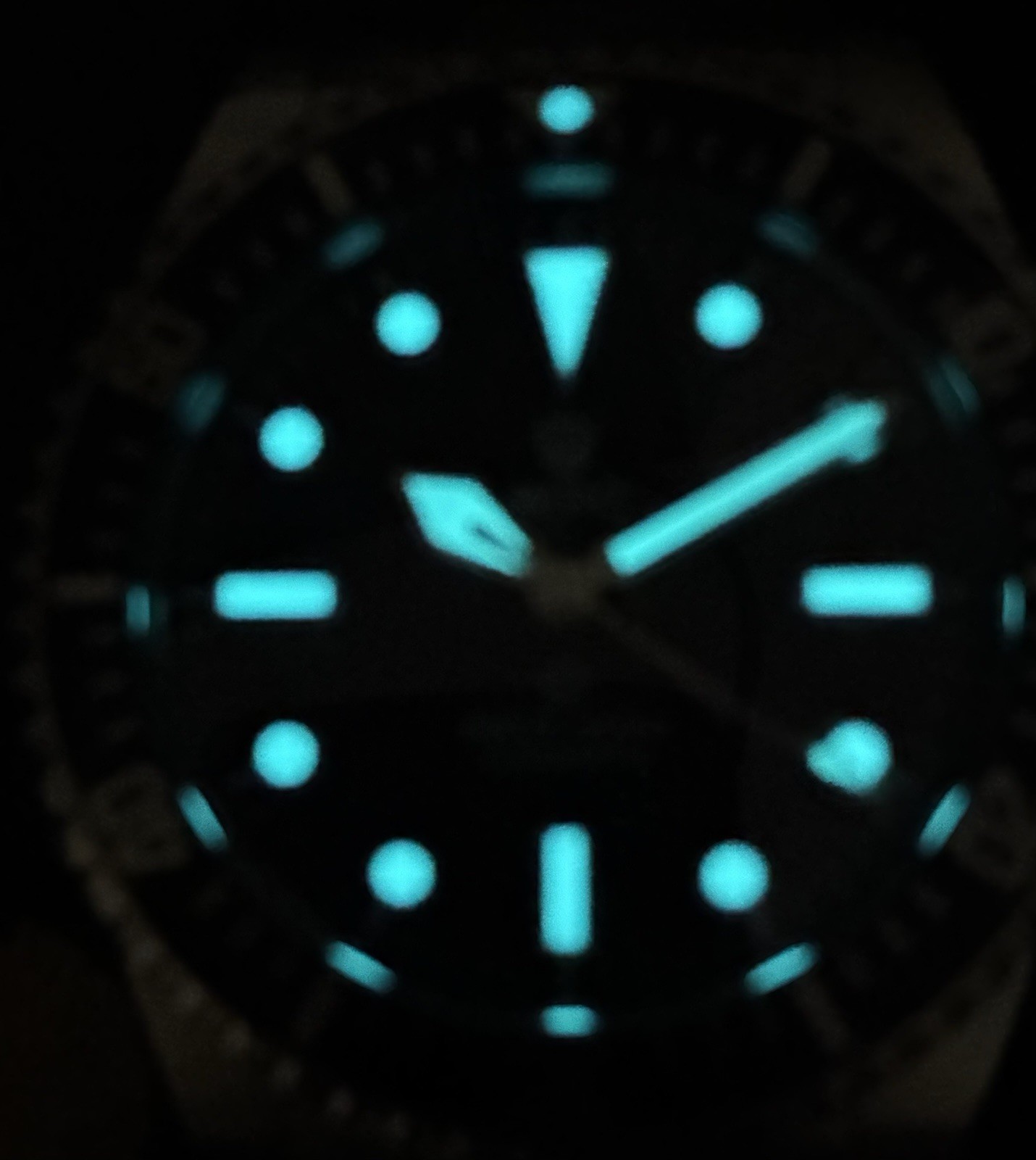 WATCHDIVES MILSPEC VINTAGE STYLE DIVER PT5000 HIGH BEAT AUTO SAPPHIRE STAINLESS