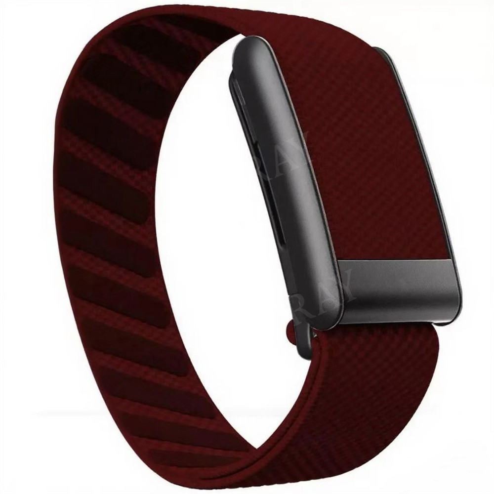 Replacement Sport Nylon Loop Strap For Whoop 5.0 Normal Band Watch Bracelet NEW