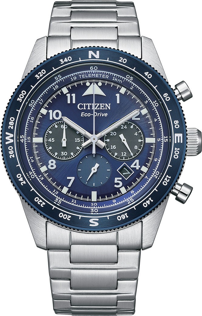 Citizen CA4554-84L Watch – No Import Fees – FedEx Shipping