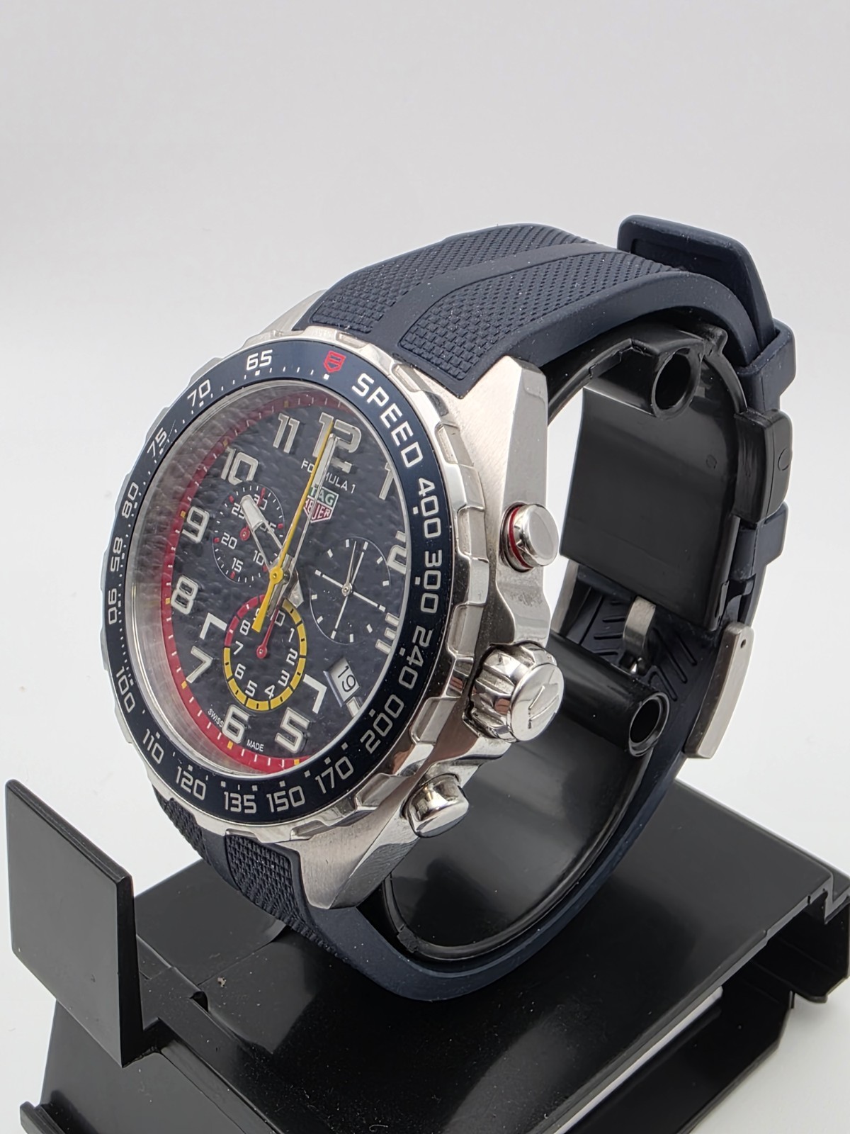 TAG Heuer Formula 1 Blue Men’s Watch – CAZ101AL.FT8052