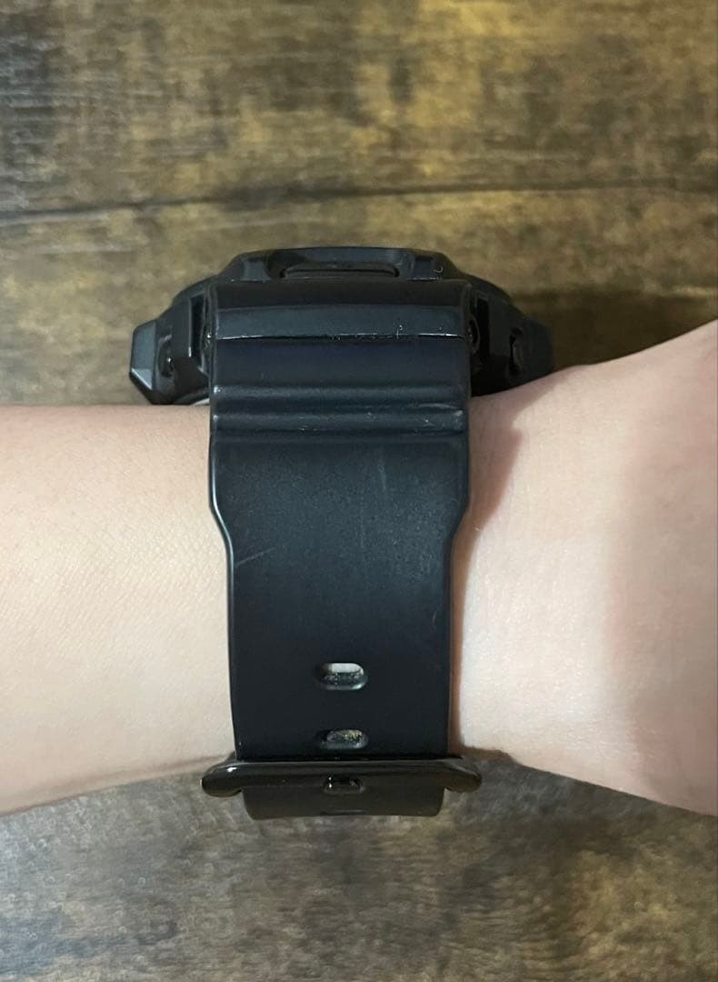 CASIO G-SHOCK DW-6900BB-1JF