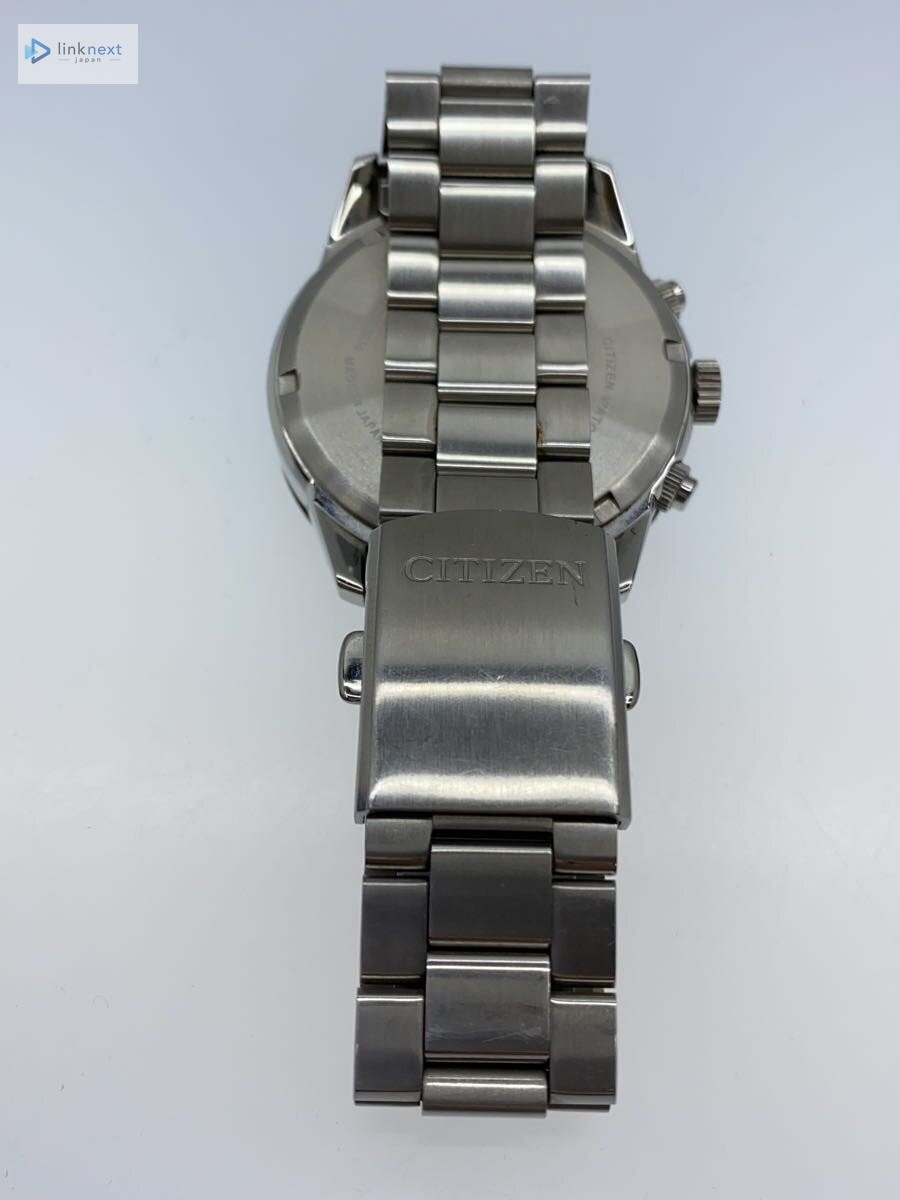 CITIZEN BL5594-59E Men’s Quartz Stainless Steel Analog Watch Black