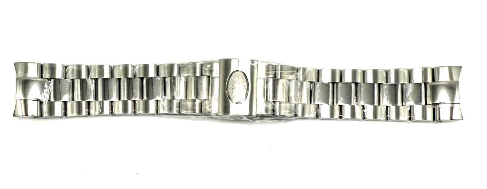 Authentic Invicta Character Collection 24781 Silver S/S 24mm Butterfly Clasp