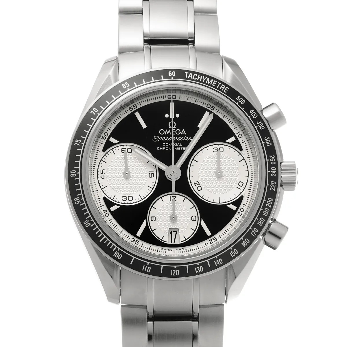 Omega Speedmaster 326.30.40.50.01.002 40mm Black / Silver #WW6657