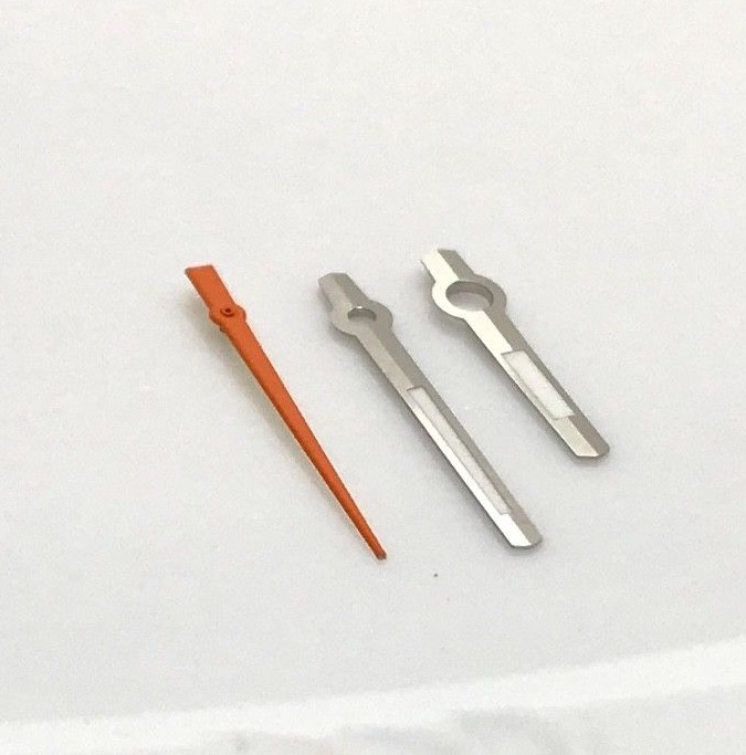 Hands set for Seiko Rally 6119-7170 and 6119-7173 Diver Sport diver 5 6106-8229