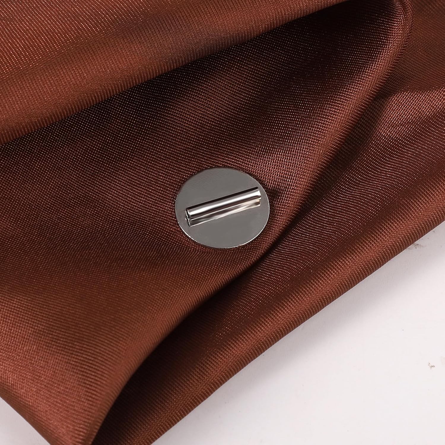 Versatile 5pcs Magnetic Brooch Converter Set – Ideal for Thin Fabrics and More