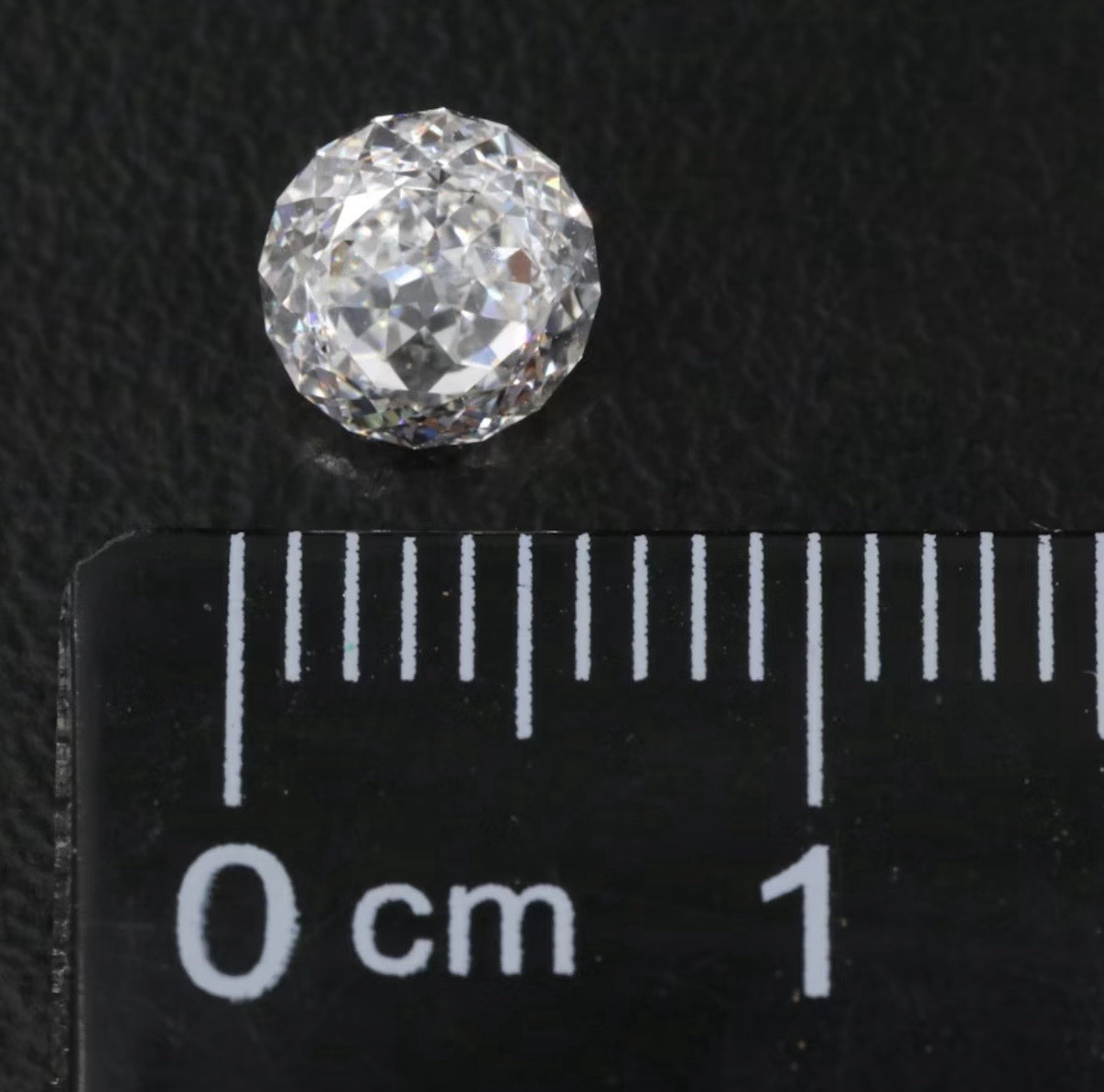 1.12ct Modified Round Brilliant Diamond | IF | Very Good Cut | GIA 6471016188