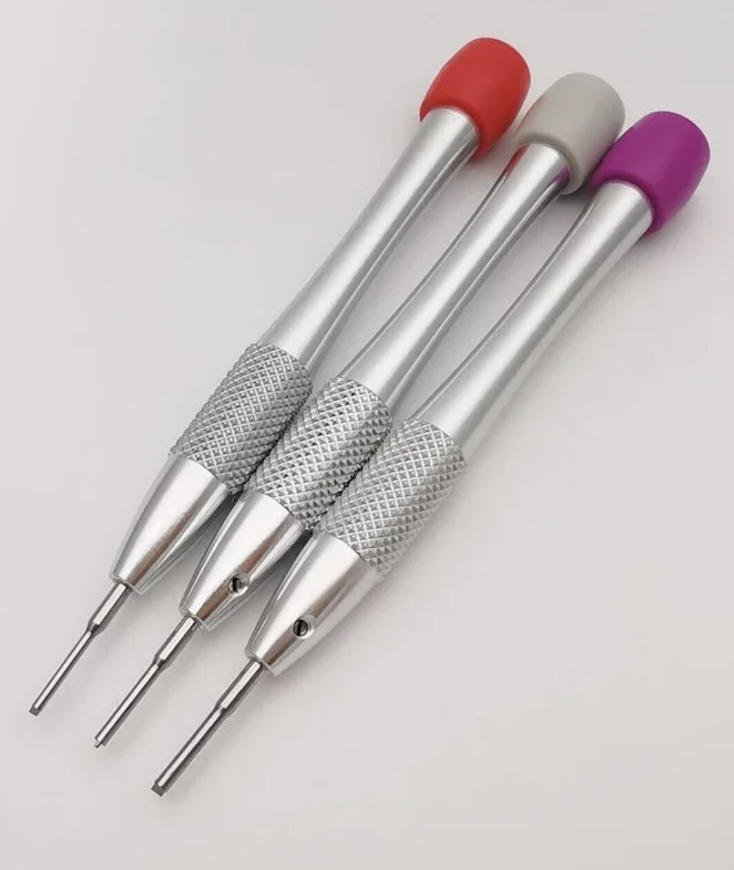 3PC 1.6/1.4/1.2mm T Blade Watch Screwdrivers For LIV GX-Diver repair