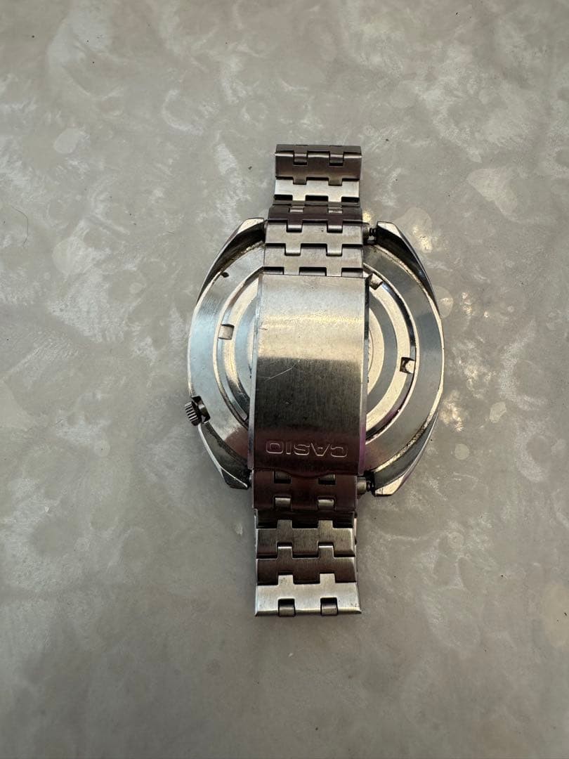 SEIKO 5 Sports Rally Diver 6119 7170 Automatic Rare Watch