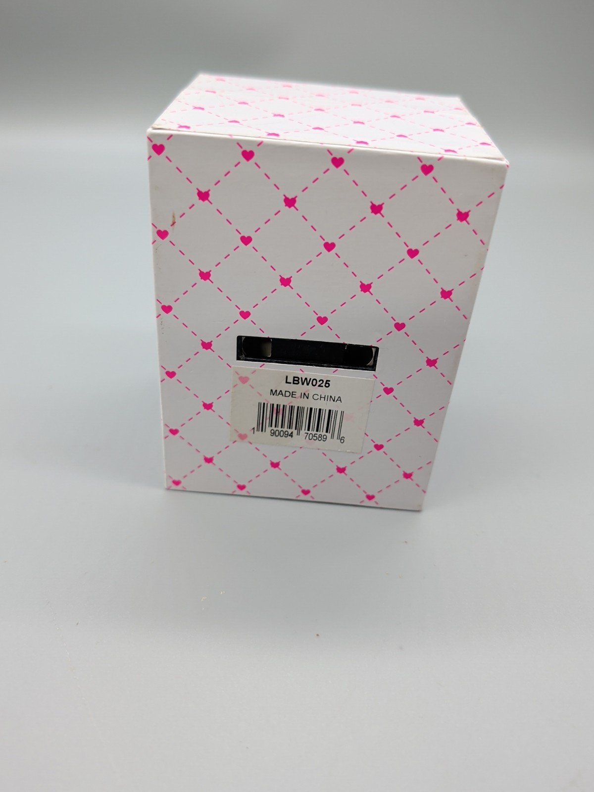 Betsey Johnson Luv Betsey Bling Watch Flower Mushroom Emoji Lthr Band New In BOX