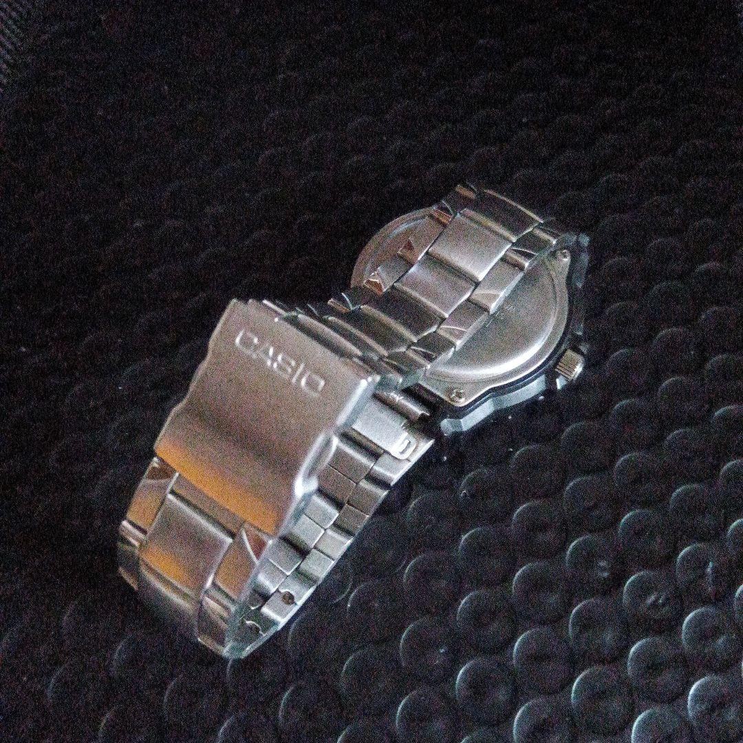CASIO 5125 MRW-200H 100M Water Resistant Quartz Watch (Working)