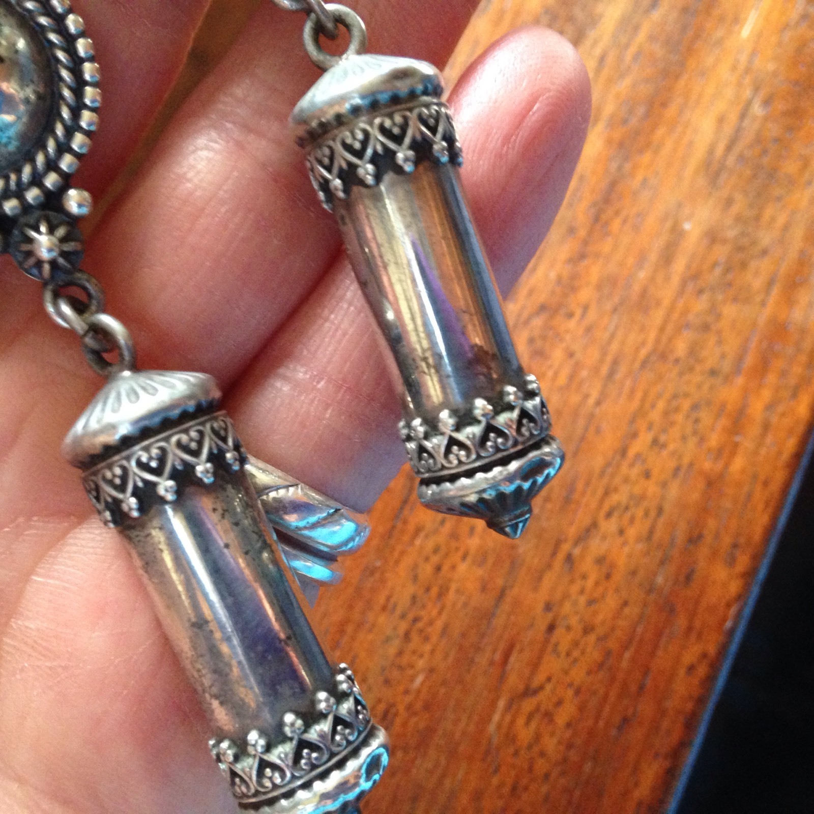 Sterling Silver Lapis Lazuli Angel Skin Coral Rêve Earrings