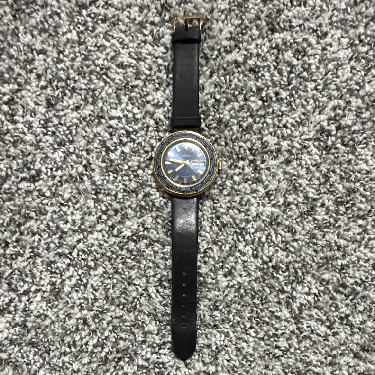 Pakema Soviet era watch