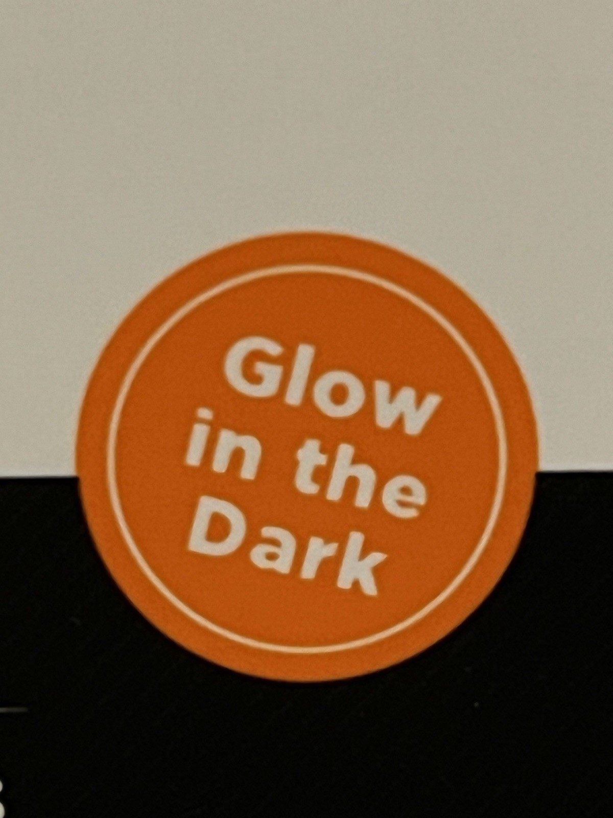 Way to Celebrate! Halloween Pumpkin Dangle Earrings Glow In Dark Hypoallergenic