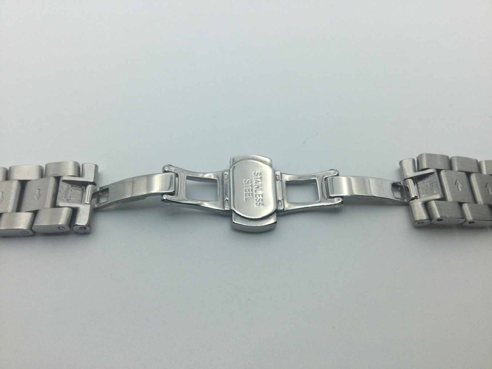 15MM STEEL BRACELET FOR 30MM CHOPARD HAPPY DIAMONDS HAPPY SPORT