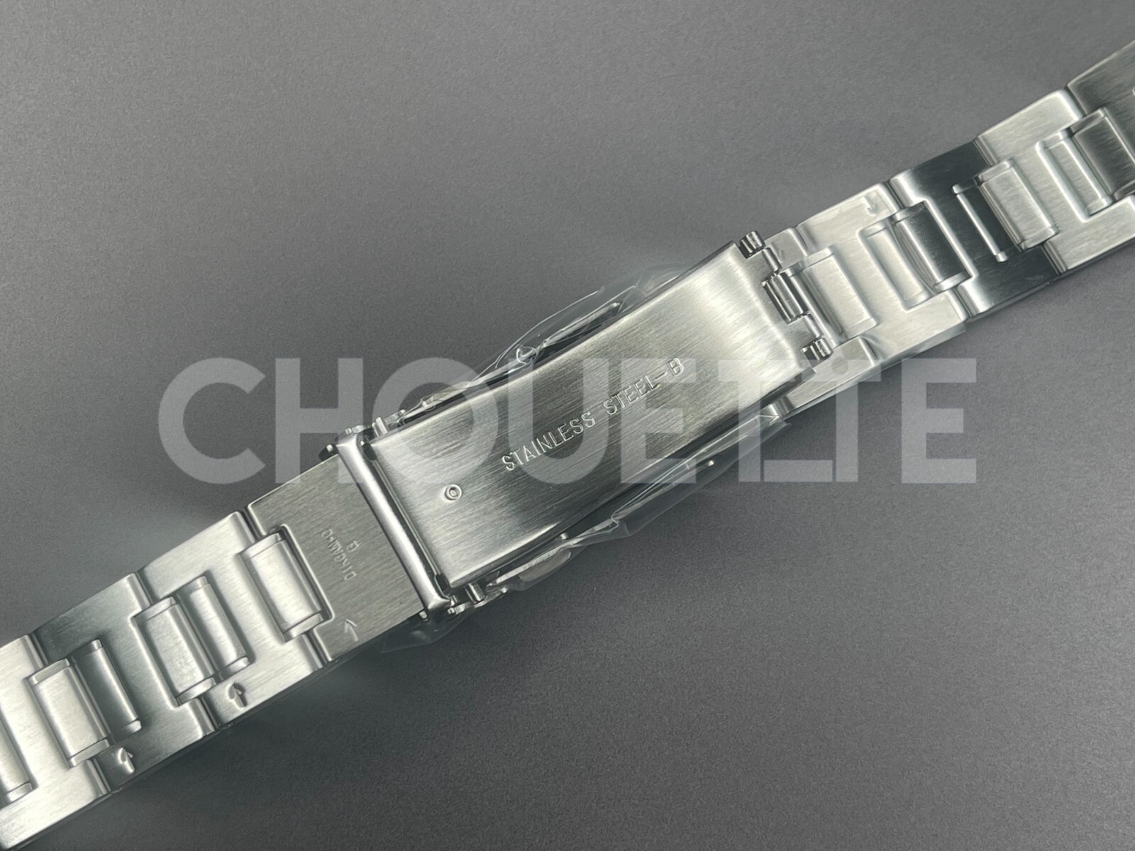 DISCONTINUED OEM Seiko SBDX001 / 8L35-0010 MM300 Stainless Steel Bracelet NEW!