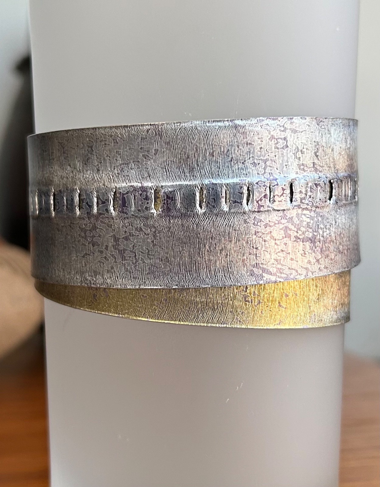 Jane Adam Bangle Bracelet English Jewelry designer