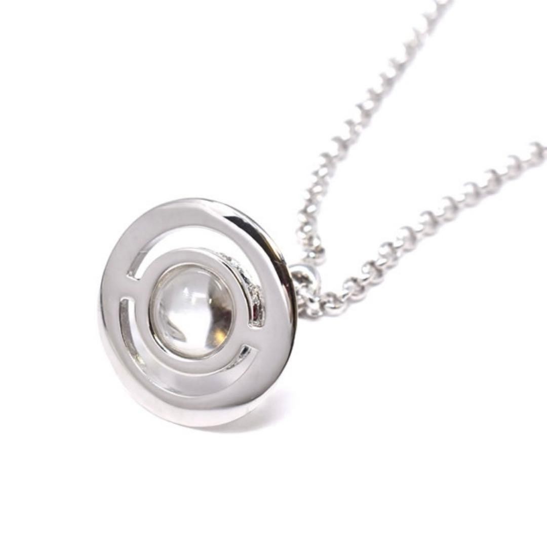 Vivienne Westwood PETITE Orb Brass Necklace (Old Model)