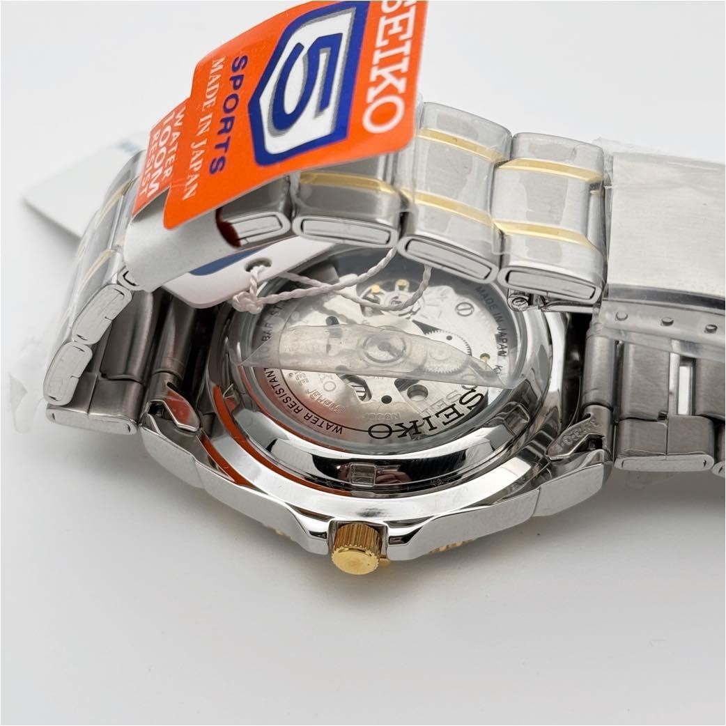 SEIKO 5 SNZB24JC Wristwatch Sports AT
