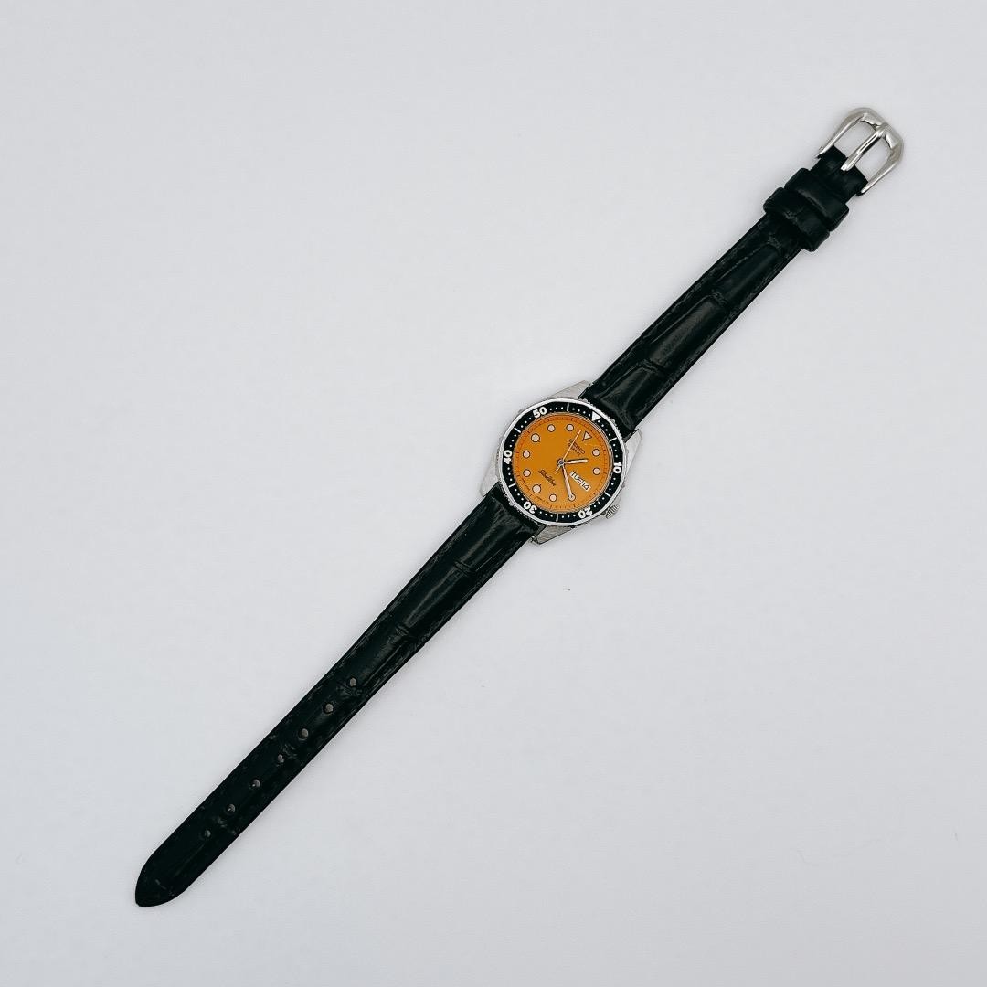 SEIKO SilverWave 2A23-012A Quartz Vintage Watch New Battery & Strap Running