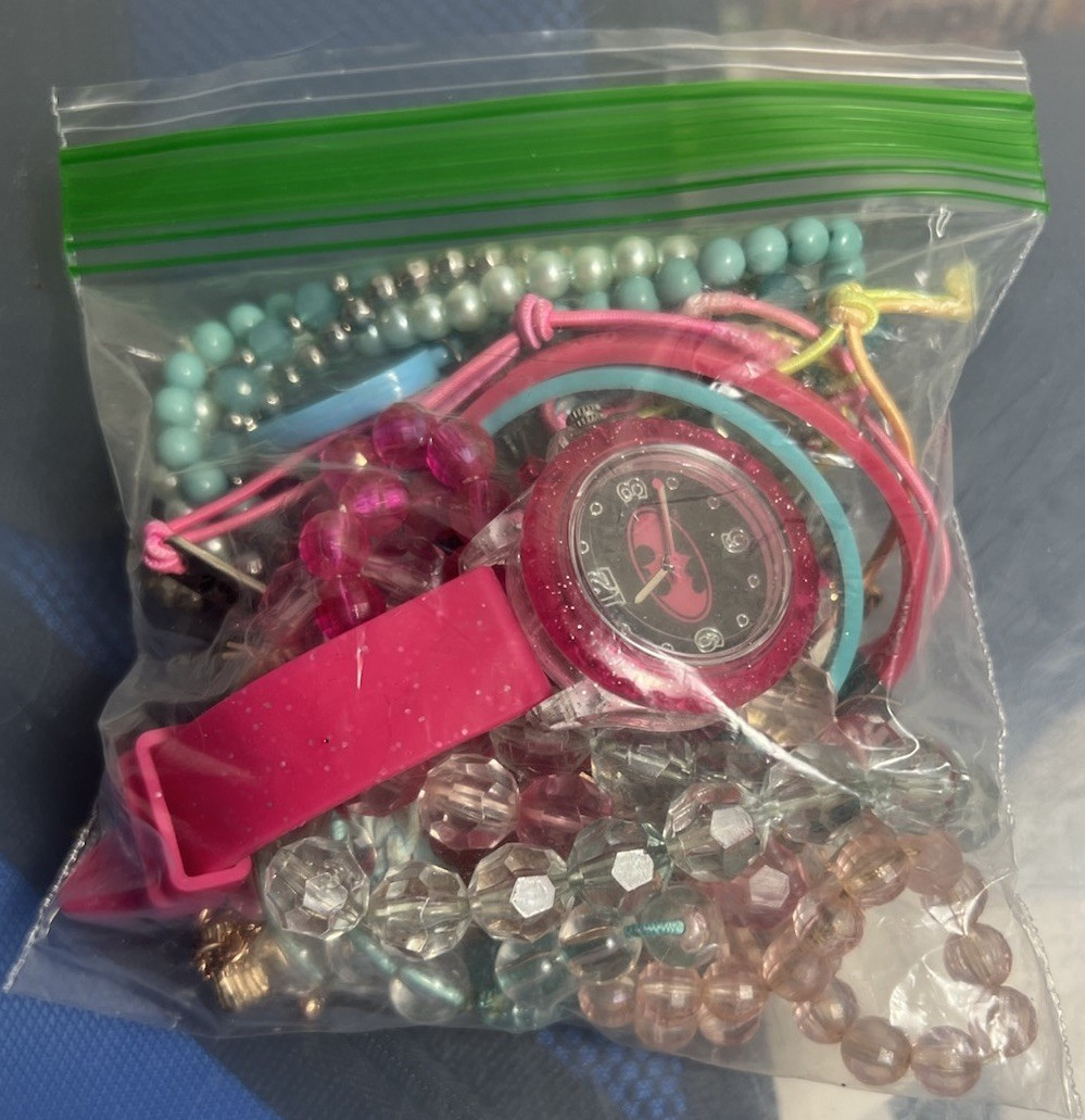 Unisex Kids Fashion Jewelry Mixed Lot Bracelets Charms & Wristwatch