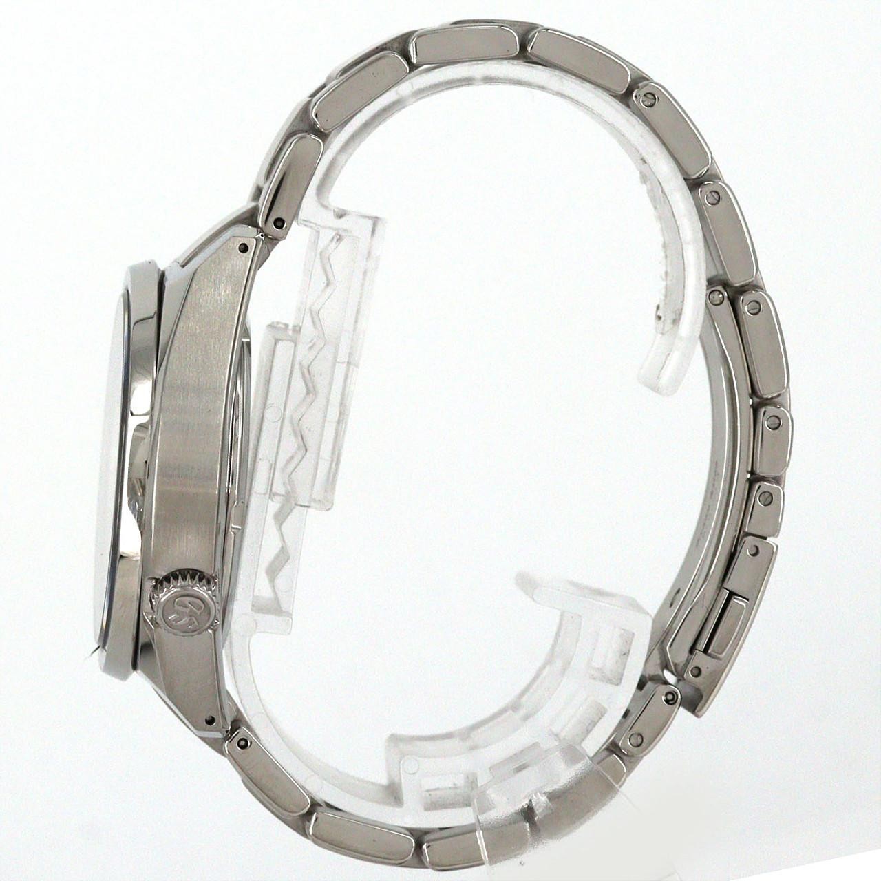 Authentic Seiko Grand Seiko Sports Collection 9F61-0AN0/SBGX343 Stainless St…
