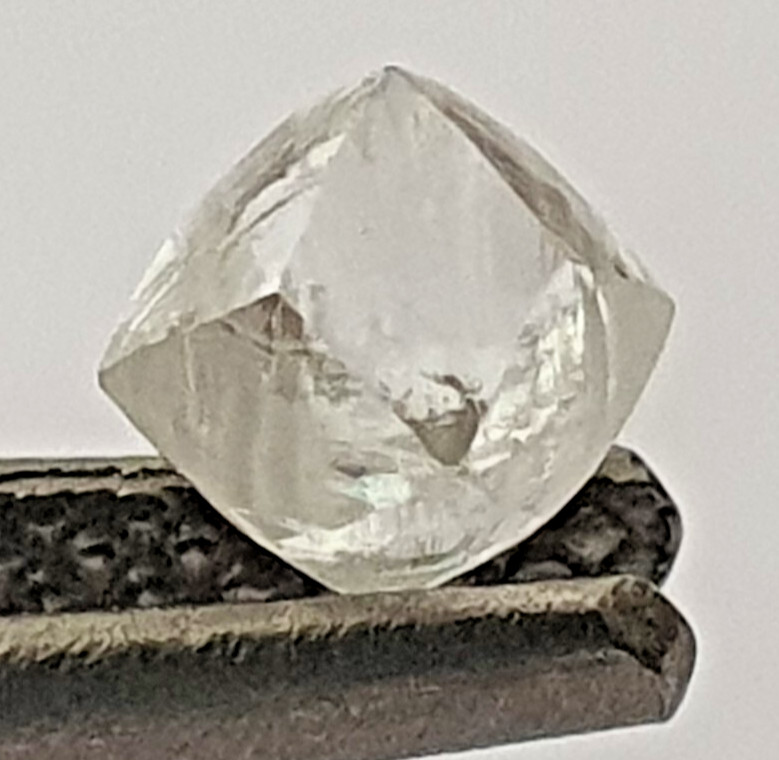 0.51 ct. Natural Flawless Raw Rough Diamond – Color E – 360° VIDEO – YL2677