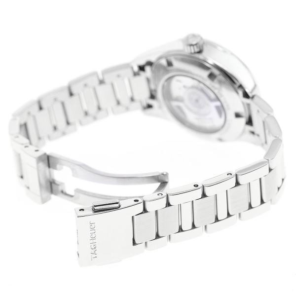 TAG HEUER CARRERA CALIBRE 9 WAR2412-3 28mm SS Silver #C20570