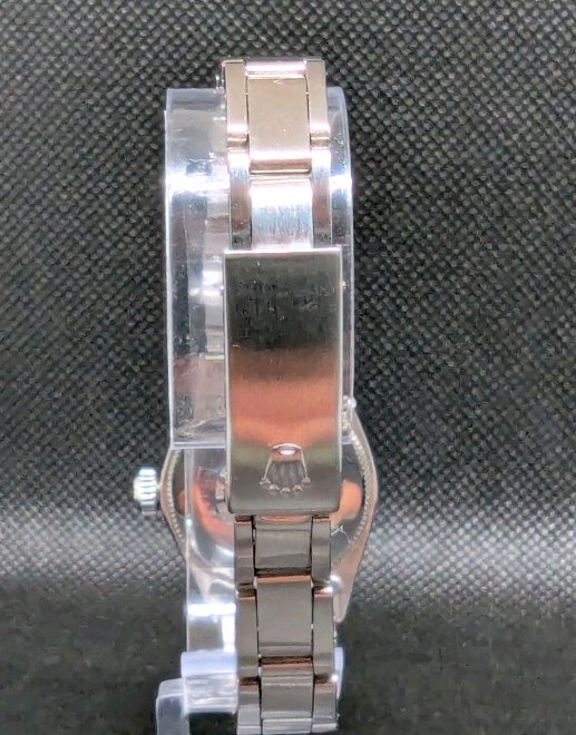 Vintage Tudor Princess Oyster 7597/0 – 1970/72 – Small Rose – Rolex Case/Crown.