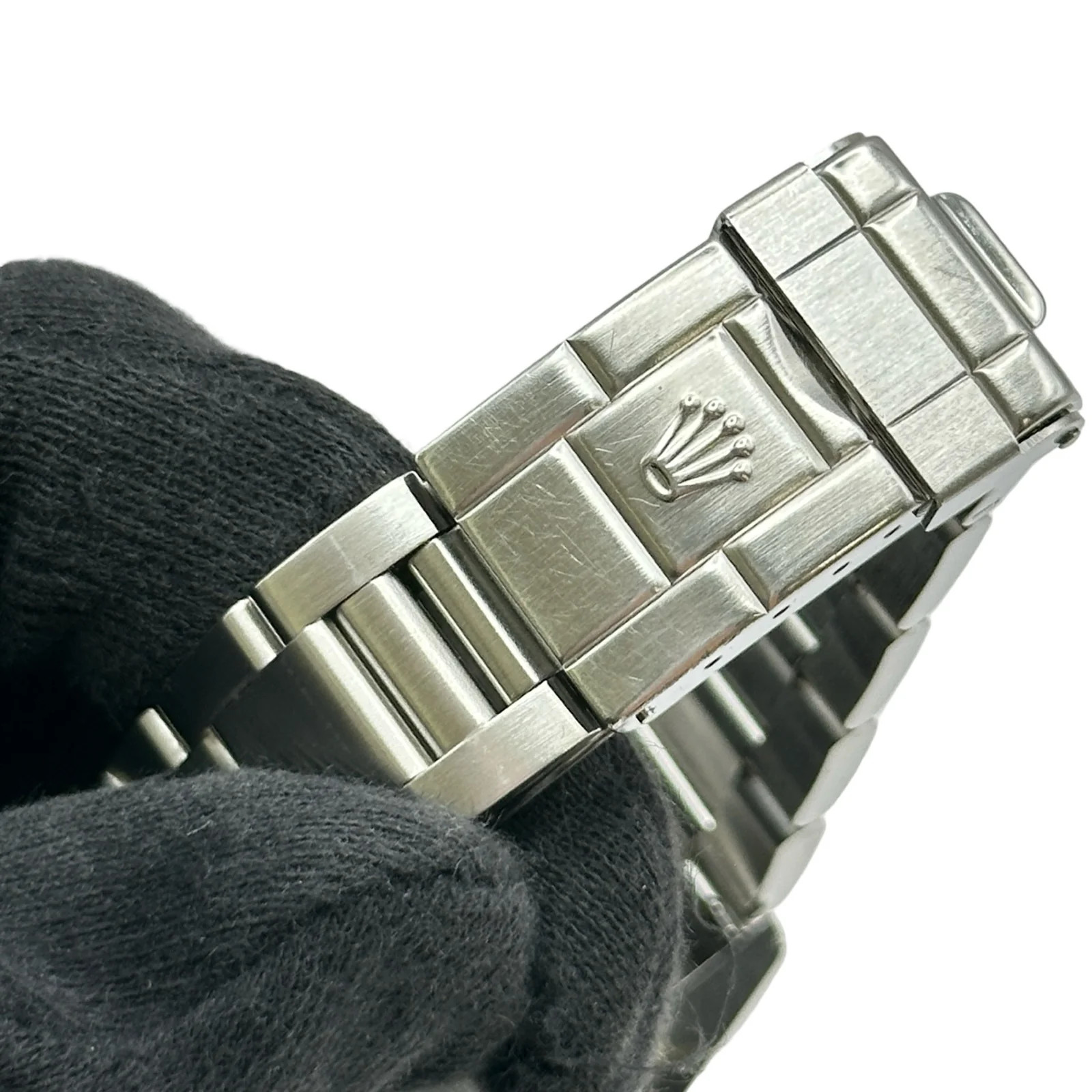 ROLEX 2 16570 40mm Stainless Steel Black Dial Automatic Watch OKW2572