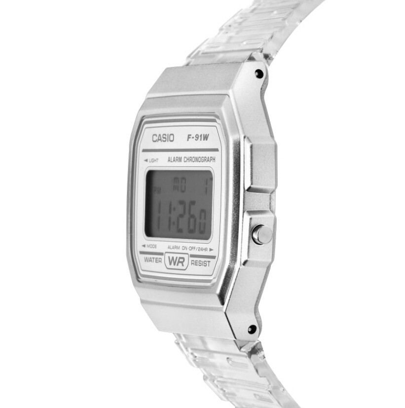 Casio F-91WS-7DF Womens Vintage Retro Watch