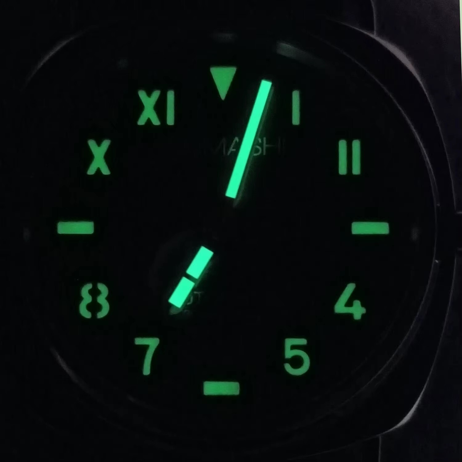 Italian Naval | Military High Quality Automatic Marina | 45mm Sterile Watch Men