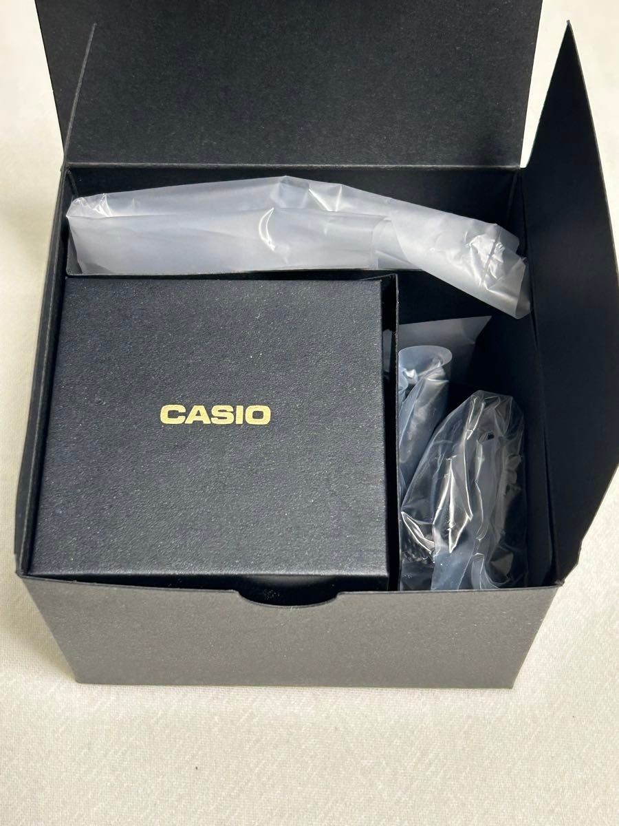 CASIO RING WATCH Casio Ring Watch CRW 001 1JR