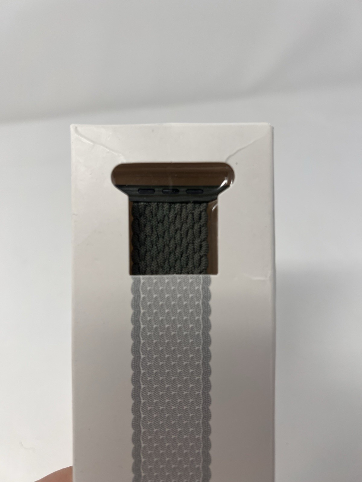 Solace Imperium V2 Loop Watch Band- 42/44/45 MM – Green – SKU1144 – M