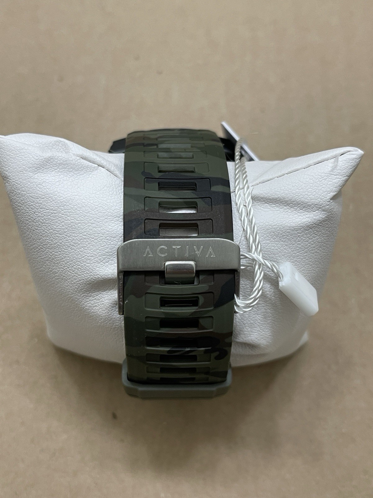 Activa Ranger x Invicta Digital 45mm Watch Camouflage Green NEW! ACW8105MC-001