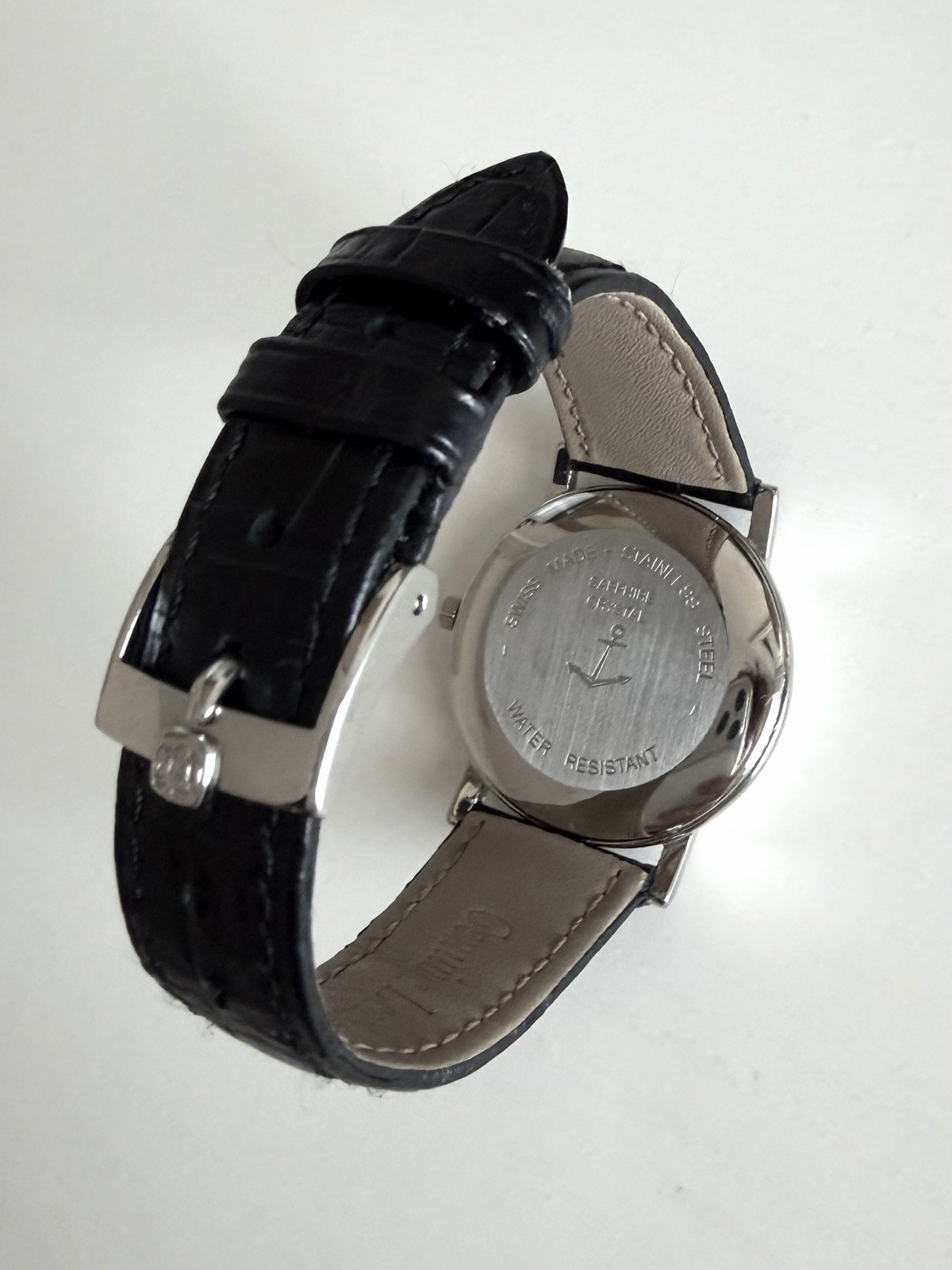 Ulysse Nardin San Marco 31mm Automatic | Black Roman Dial | ETA 2892-2