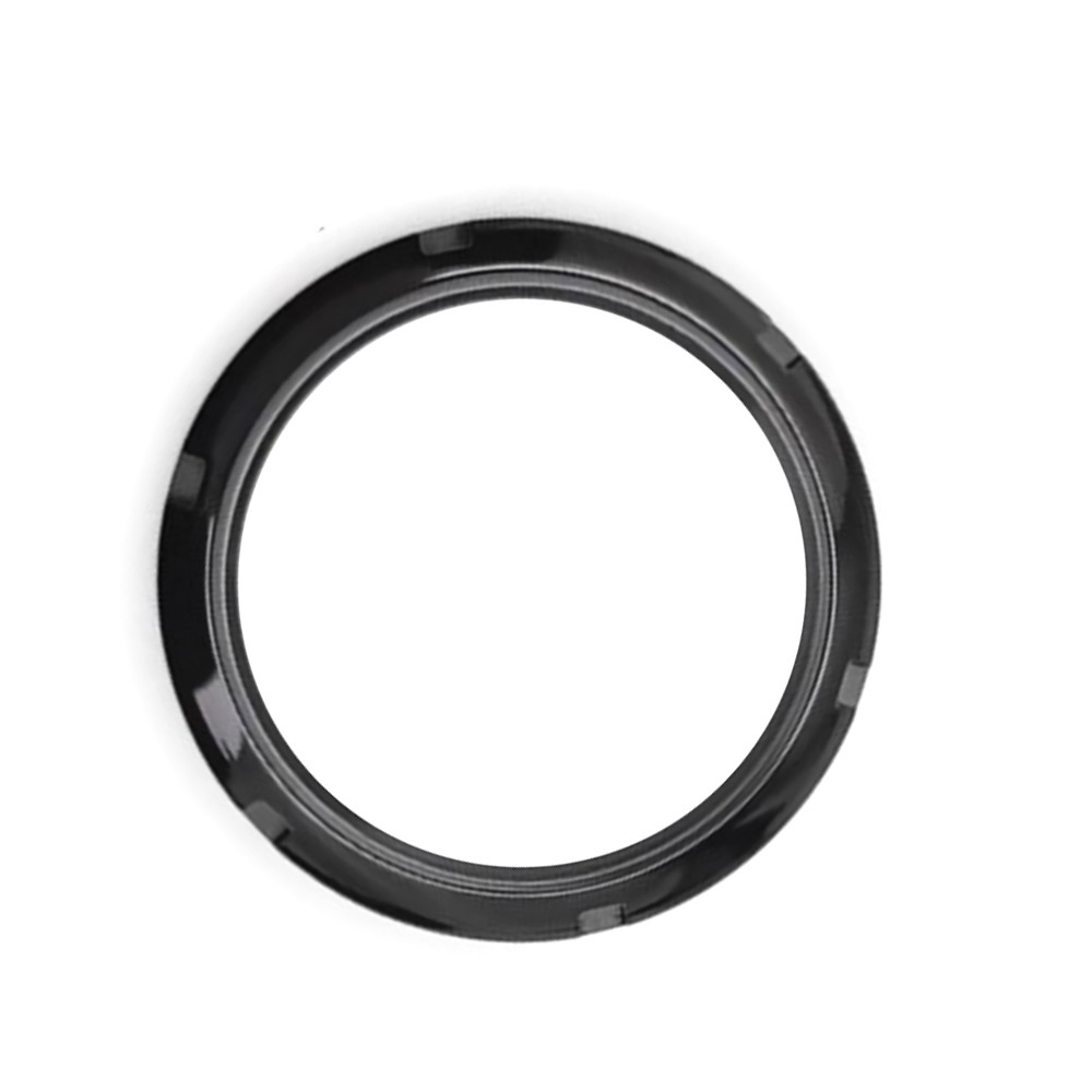 33mm Transparent Sapphire Glass Case Back Cover For Seiko SKX007 SKX009 SKX173;