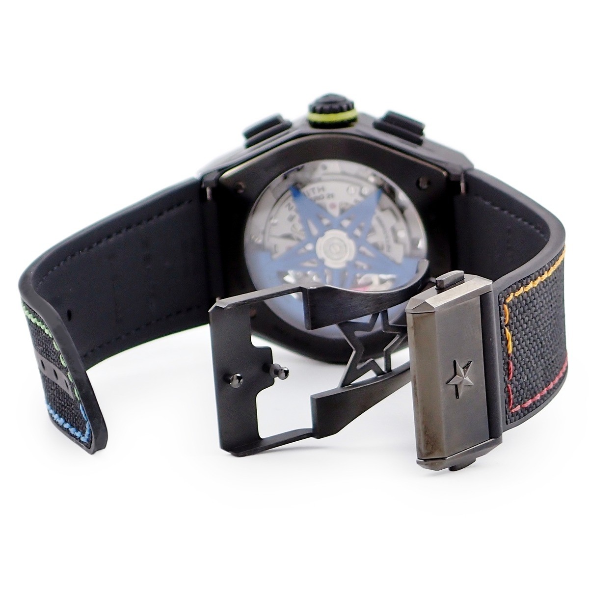 ZENITH Defy 21 Chroma II El Primero 49.9013.9004/21.R952 Complete serviced