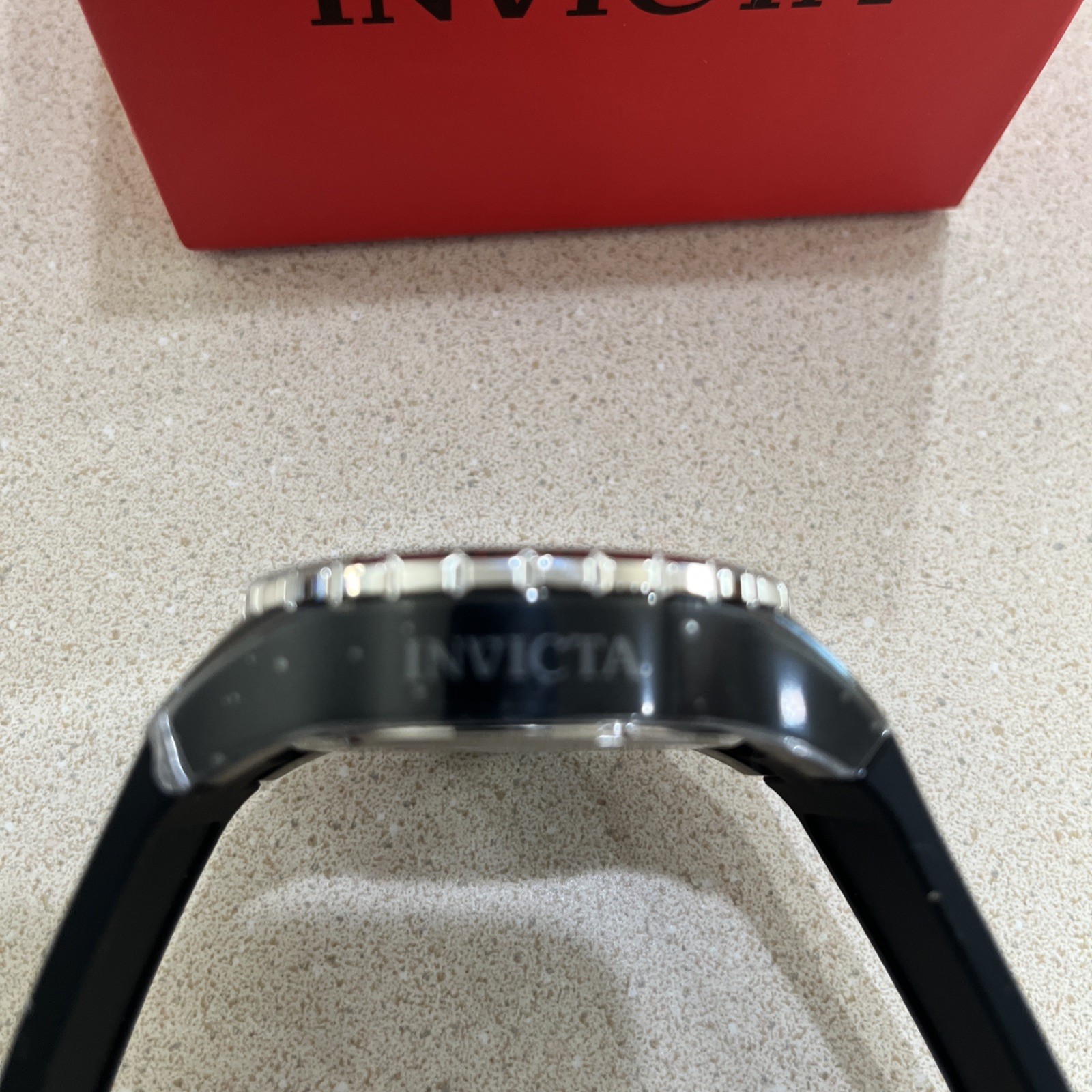 Invicta Aviator Dia De Los Muertos Mens Watch 50mm Mother of Pearl 36854. #1144