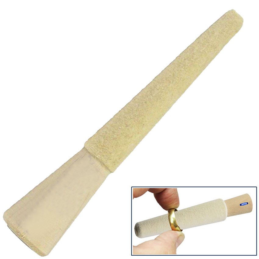 3″ Ring Buff Inside Ring Polishing Buffing Stick Small Size Infants Child’s