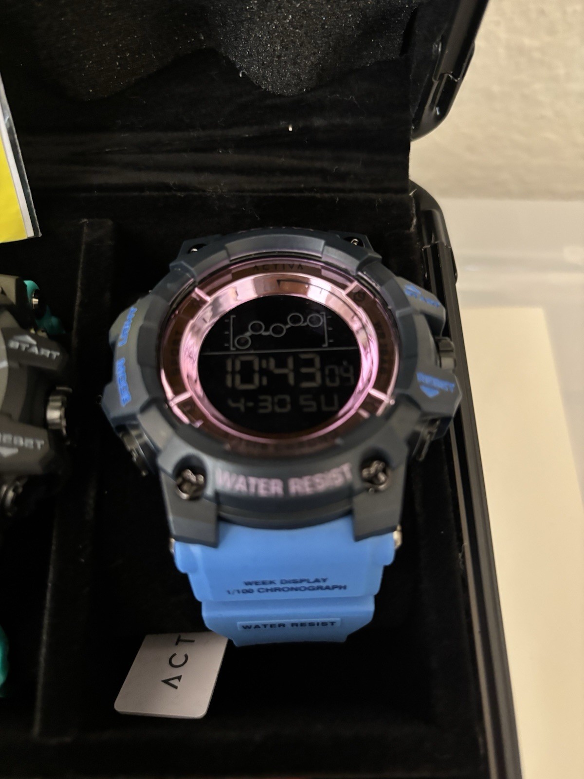 Invicta Racing Watch Bundle – 12 Watch Limited Collectors Set – Case – NEW
