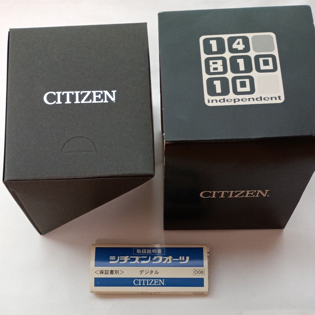 Citizen Independent Wallace Gromit Watch 1481010