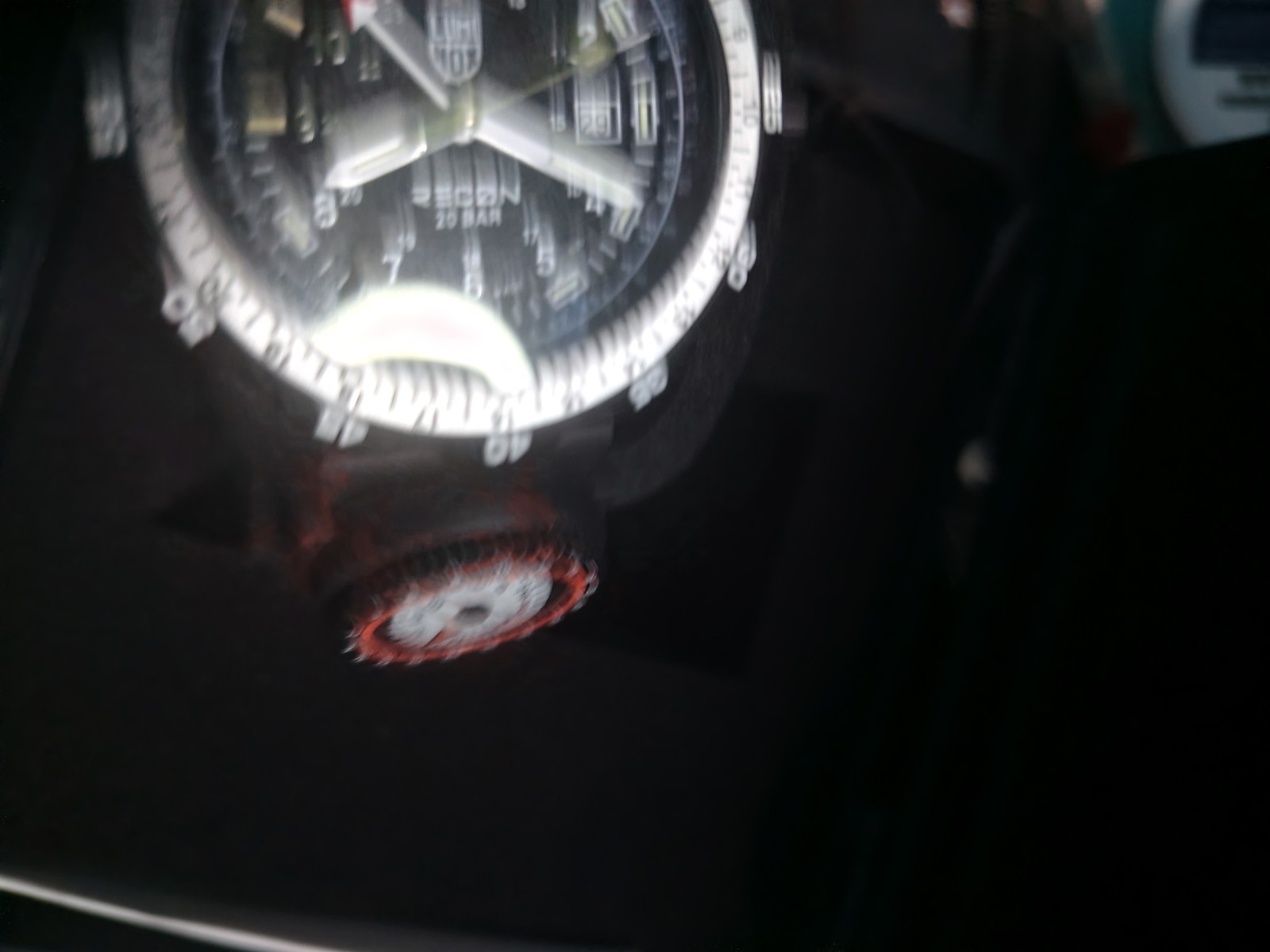 Luminox RECON Nav Spec Outdoor 46 mm XL.8837.2 Swiss Made Watch Sapphire Crystal