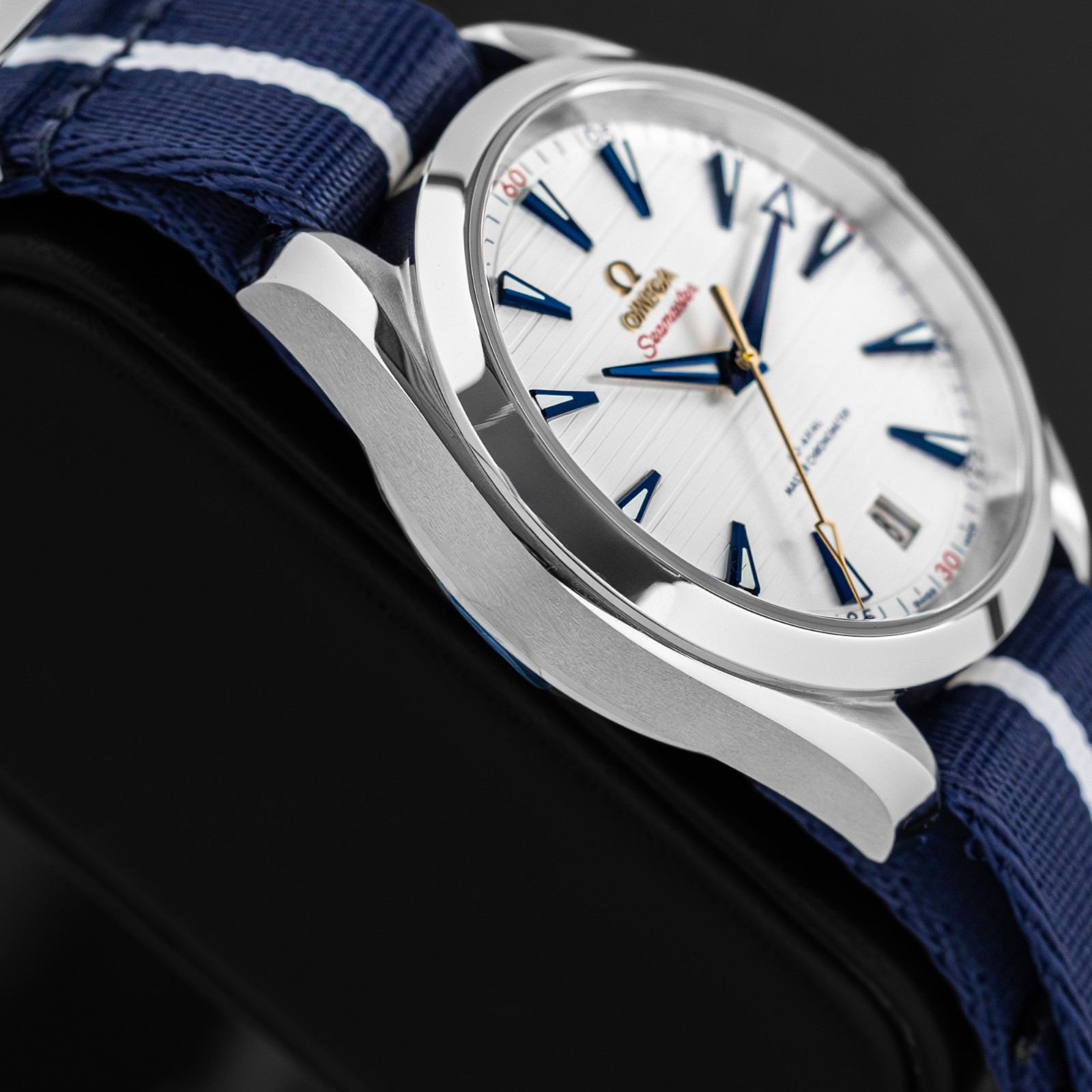 OMEGA Seamaster Aqua Terra 220.12.41.21.02.004
