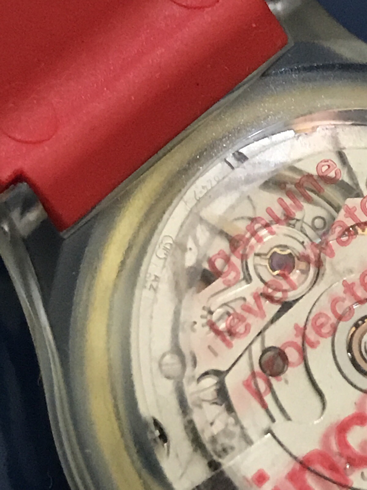 ETA Cal. 2824-2 A2, NEW genuine Swiss Made, full movement NOS, TOP QUALITY