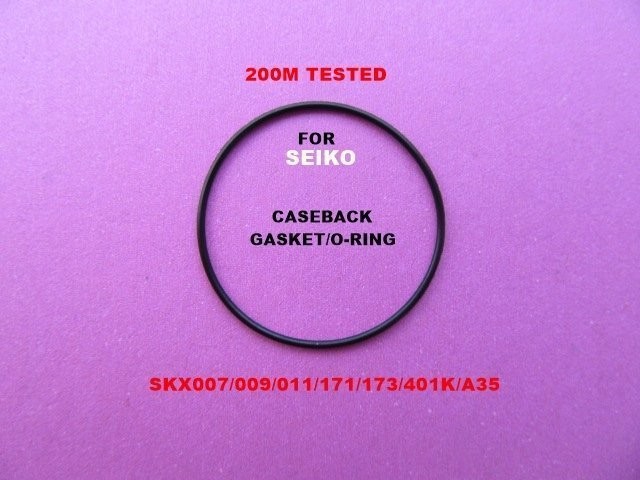 SKX Caseback Gasket
