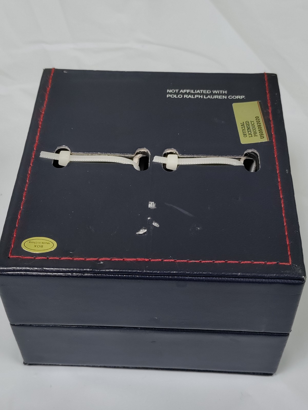 U.S. Polo Assn. His & Hers Watch Set, New in Box.