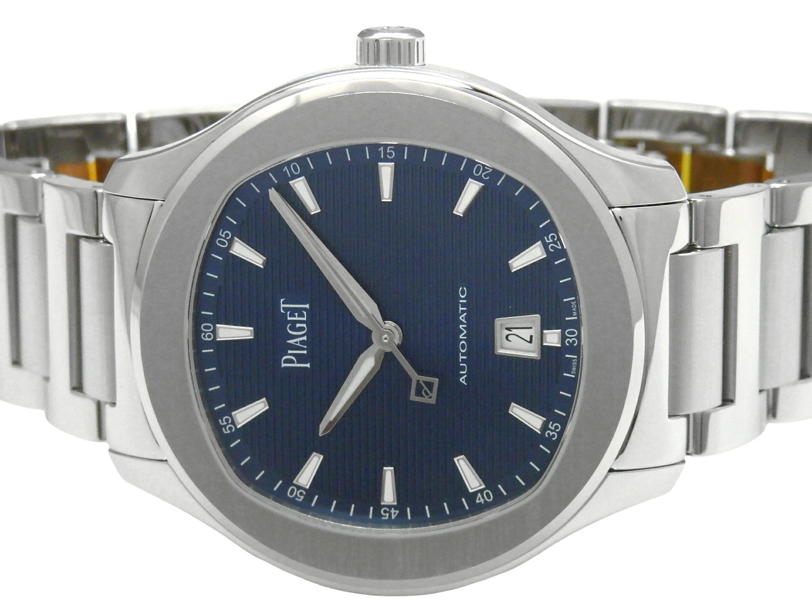 PIAGET Piaget Polo S G0A41002 Case Size 42mm Men’s Used Watch #6102