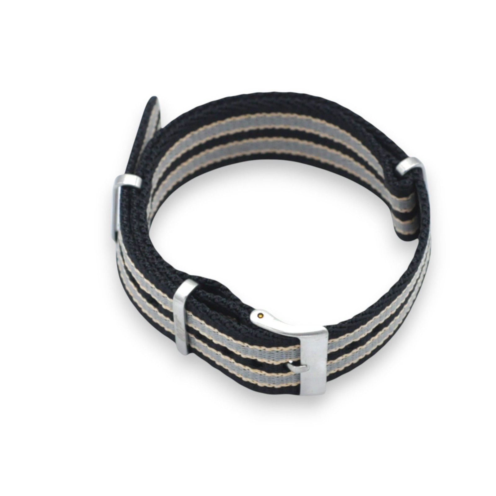 20mm Fabric Strap For Omega Seamaster Diver 300M 007 Edition